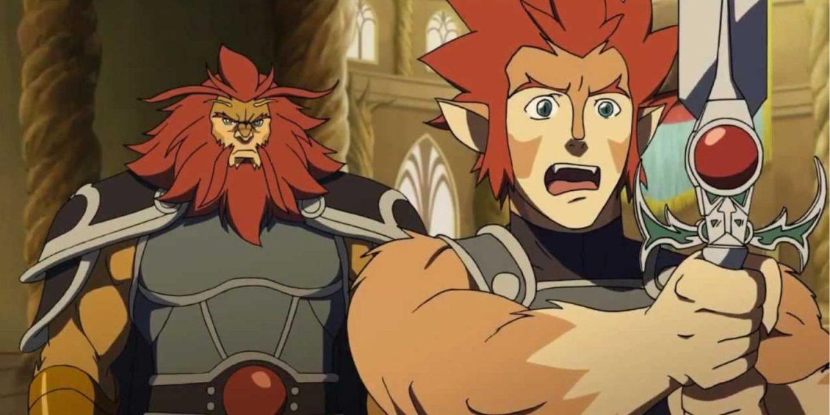 La historia de los Thundercats ha cambiado para siempre, ya que la famosa 'Espada de los presagios' finalmente se encuentra con su opuesto mortal
