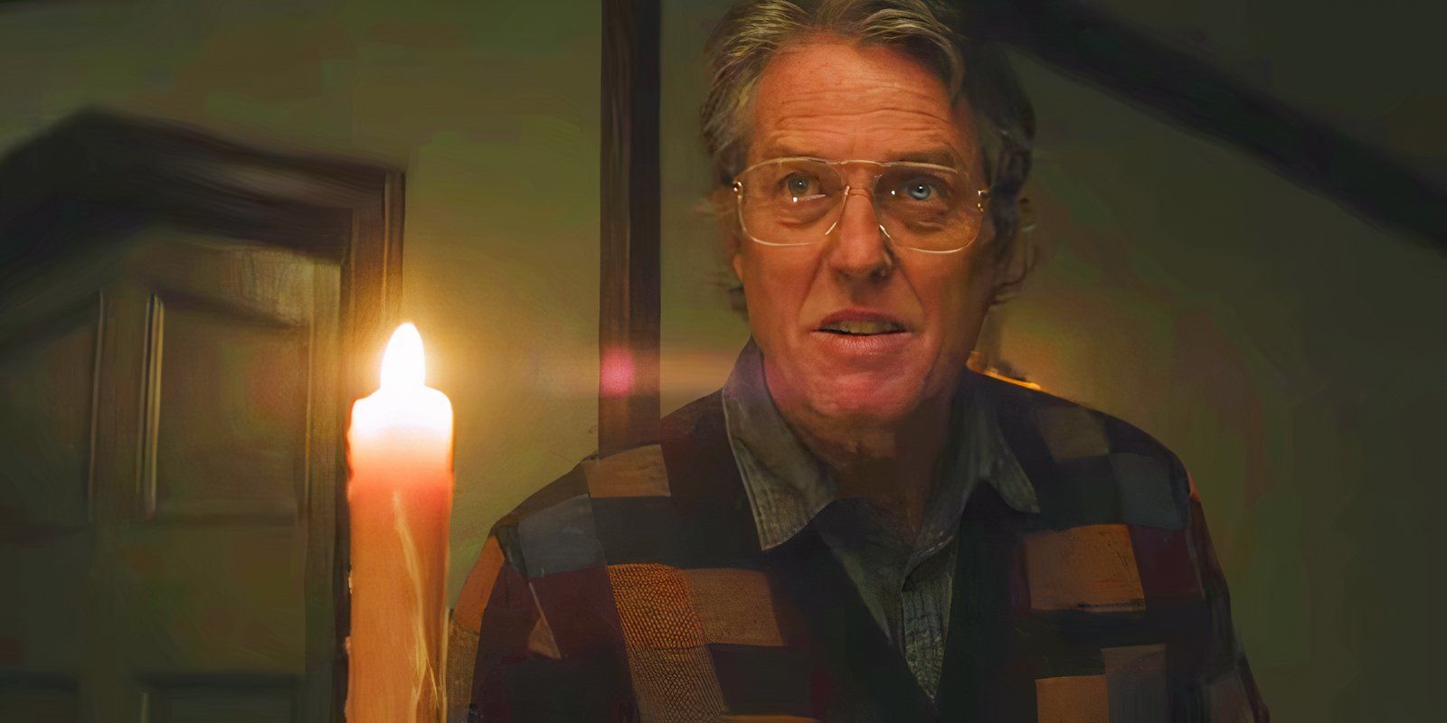 Por qué Hugh Grant era perfecto para el papel de villano hereje explicado por los directores de la película de terror 93% RT