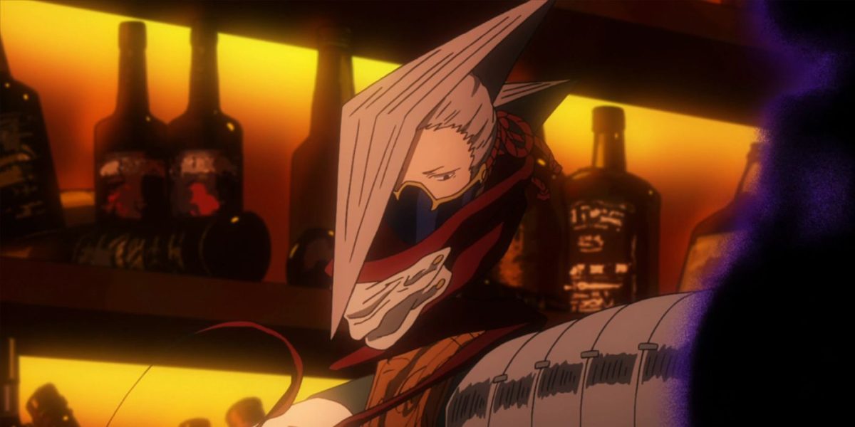 El cosplay Edgeshot de My Hero Academia funciona sorprendentemente en acción real con un nuevo y genial cosplay