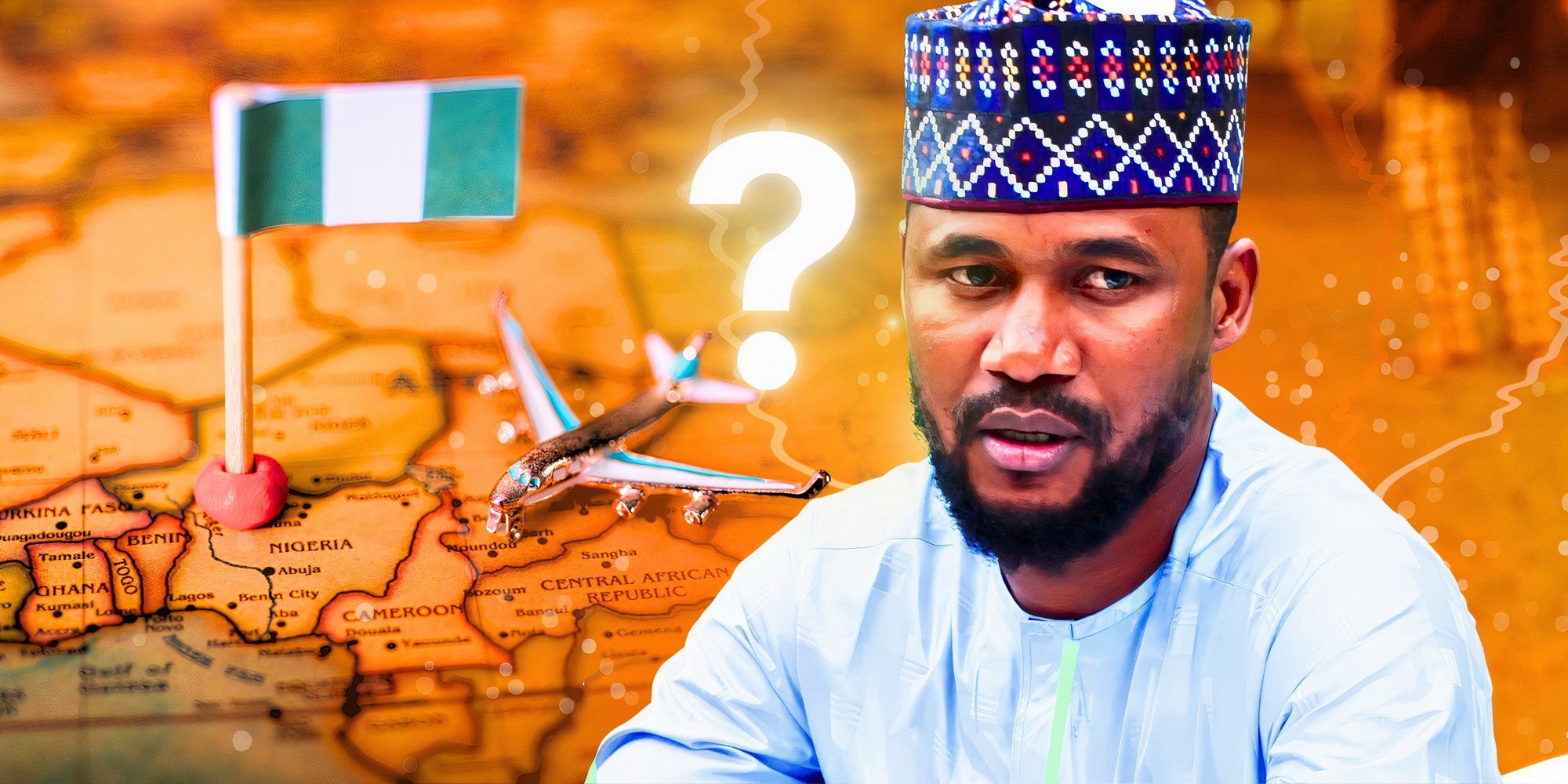 Prometido de 90 días: El mujeriego Usman se fue de Nigeria (¿Este ‘chico Yahoo’ huyó de Estados Unidos? Descubra lo que está pasando)