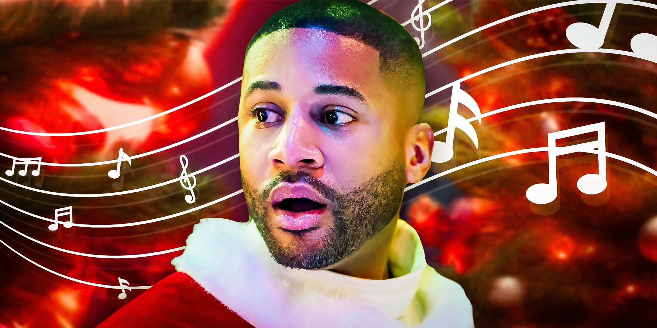 Guía de bandas sonoras de Meet Me Next Christmas: cada canción y cuándo se reproducen en la comedia romántica de Netflix