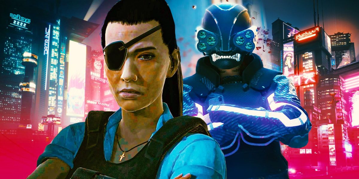 Teoría de Cyberpunk 2077: ¿Regina trabaja para MaxTac?