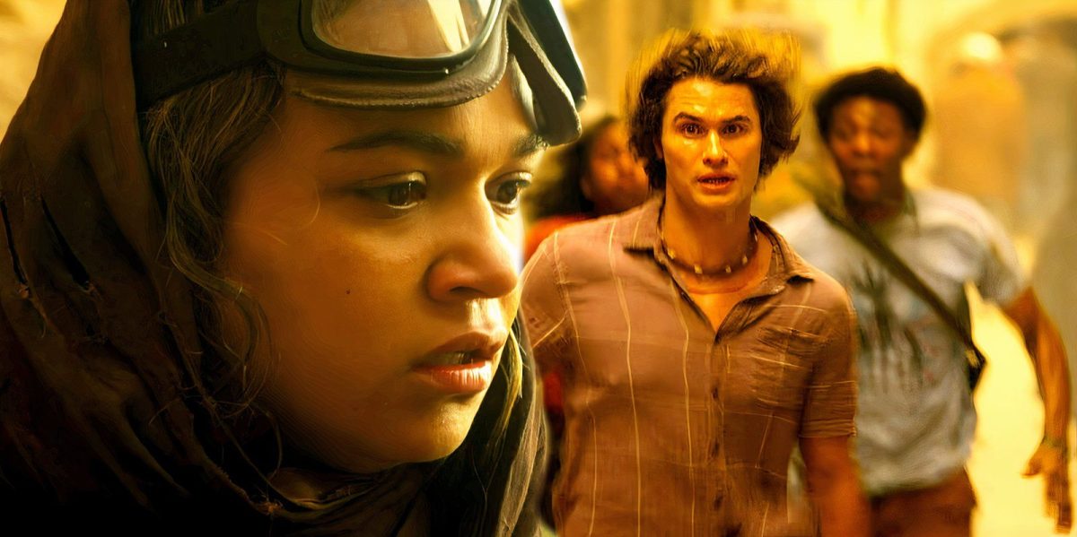 La muerte del personaje principal del final de la temporada 4 de Outer Banks y cómo se establece la temporada 5 explicada por estrellas y creadores