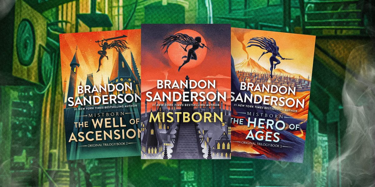 Arreglar la muerte más decepcionante de Mistborn hará que la historia de una película sea aún mejor