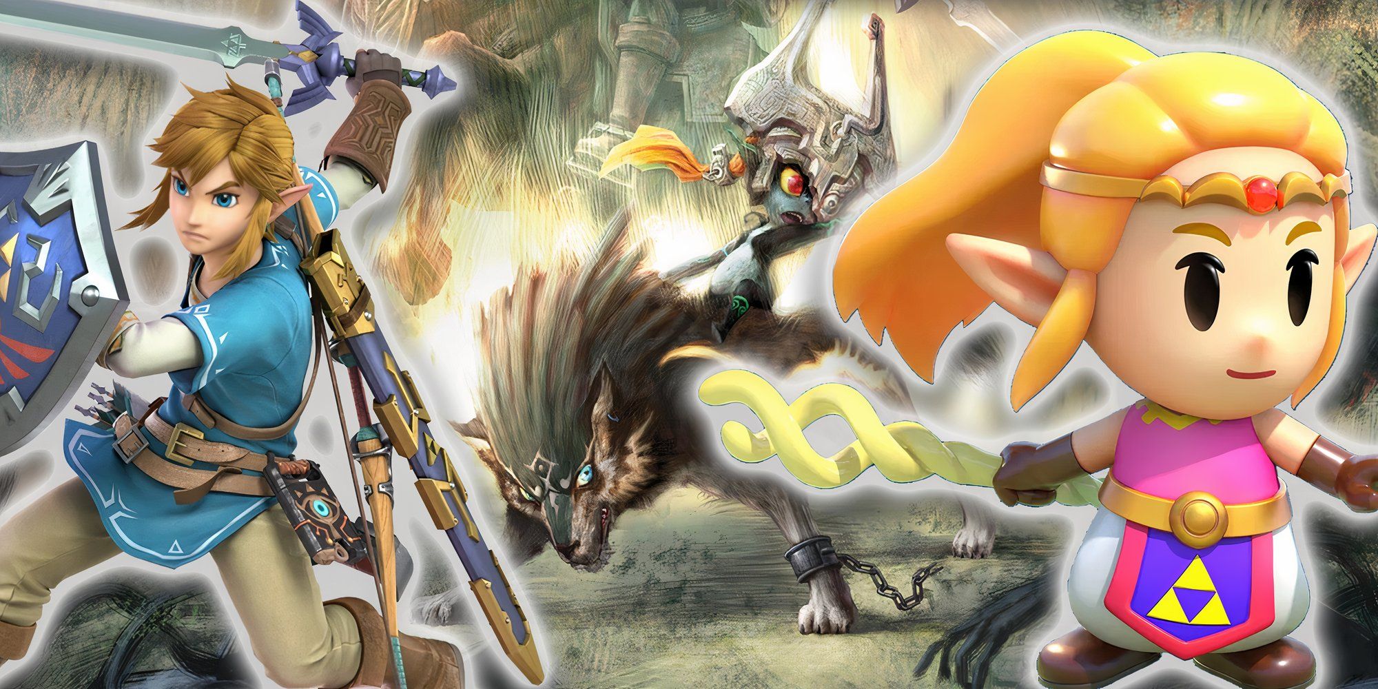 10 juegos de Legend Of Zelda con la jugabilidad más singular e inusual