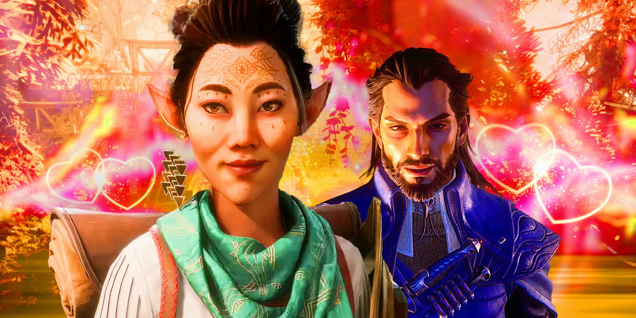 Dragon Age: The Veilguard: ¿Puedes tener un romance con más de un personaje?