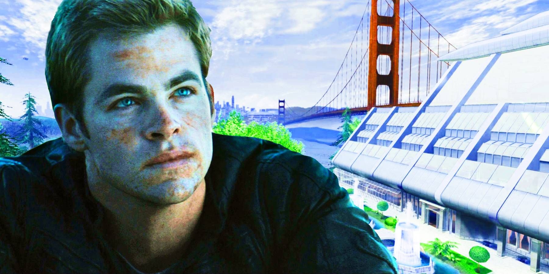 La academia de la Flota Estelar más famosa de Star Trek estuvo en la película de JJ Abrams