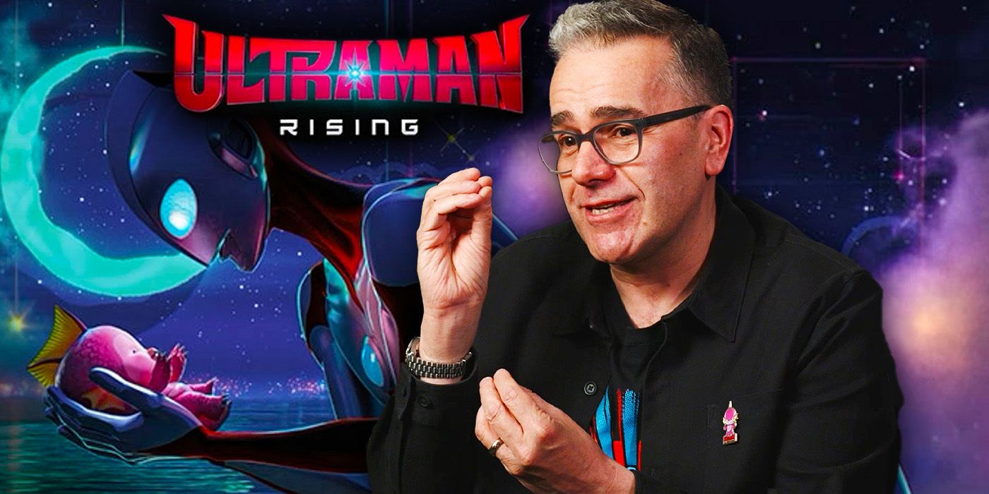 Ultraman: Hayden Jones, supervisor en ascenso de efectos visuales, comparte cómo la película animada de Netflix “empujó los límites” de los efectos visuales