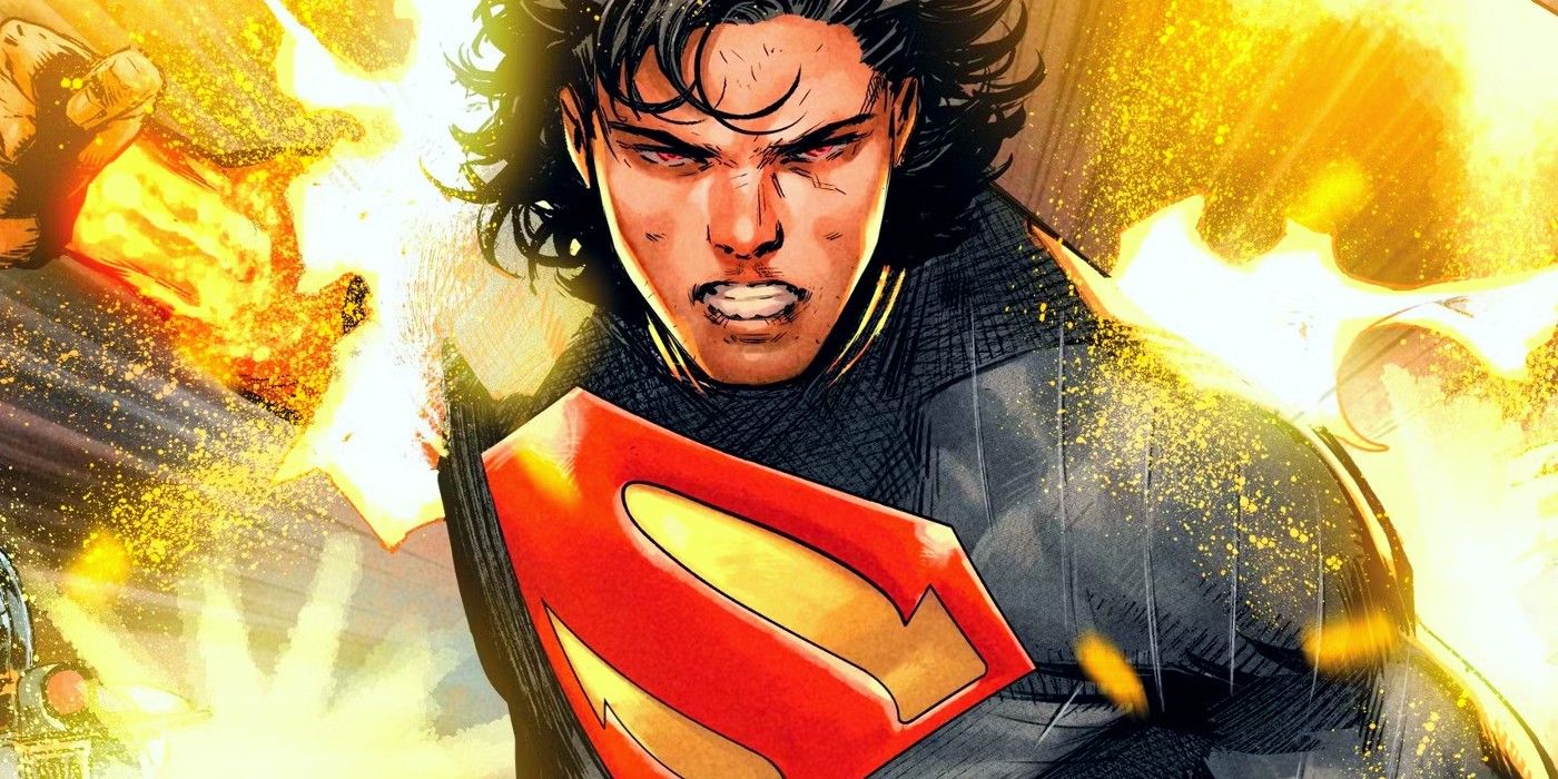 Absolute Superman tiene una debilidad única que es mucho mejor que la kriptonita (y evita que se vuelva dominado)