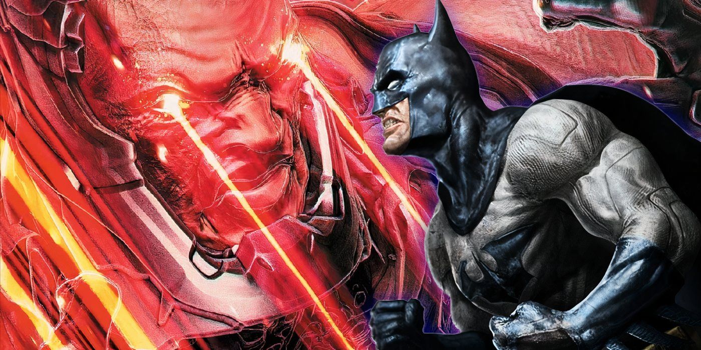 Batman redefine su regla de ‘no matar’ para siempre, revelando su conexión con su origen y por qué la rompió por Darkseid
