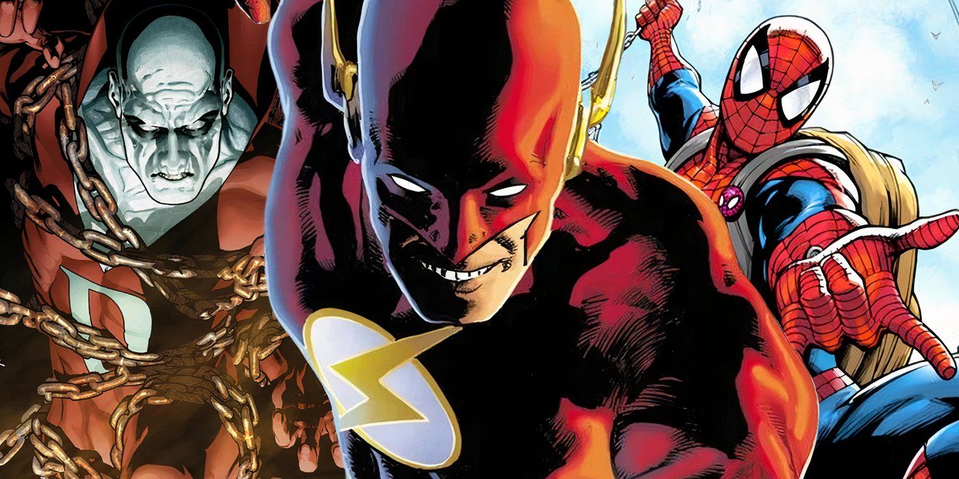 Cómo conseguir superpoderes: las formas más extrañas en que los héroes y villanos cómicos se vuelven sobrehumanos