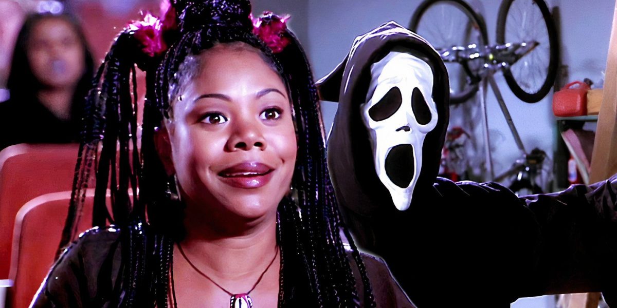 La veterinaria de la franquicia de películas de miedo Regina Hall habla sobre si regresaría para la sexta película