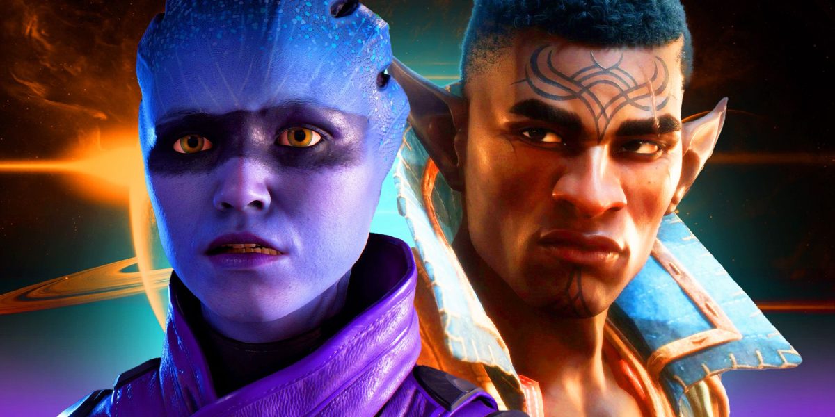 Dragon Age: La falta de opciones de elección del jugador malvado de Veilguard puede ser una mala noticia para el próximo juego de Mass Effect