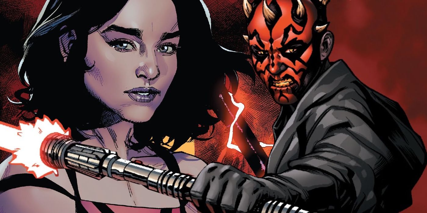 Star Wars escondió una de sus guerras Sith más devastadoras entre las películas originales