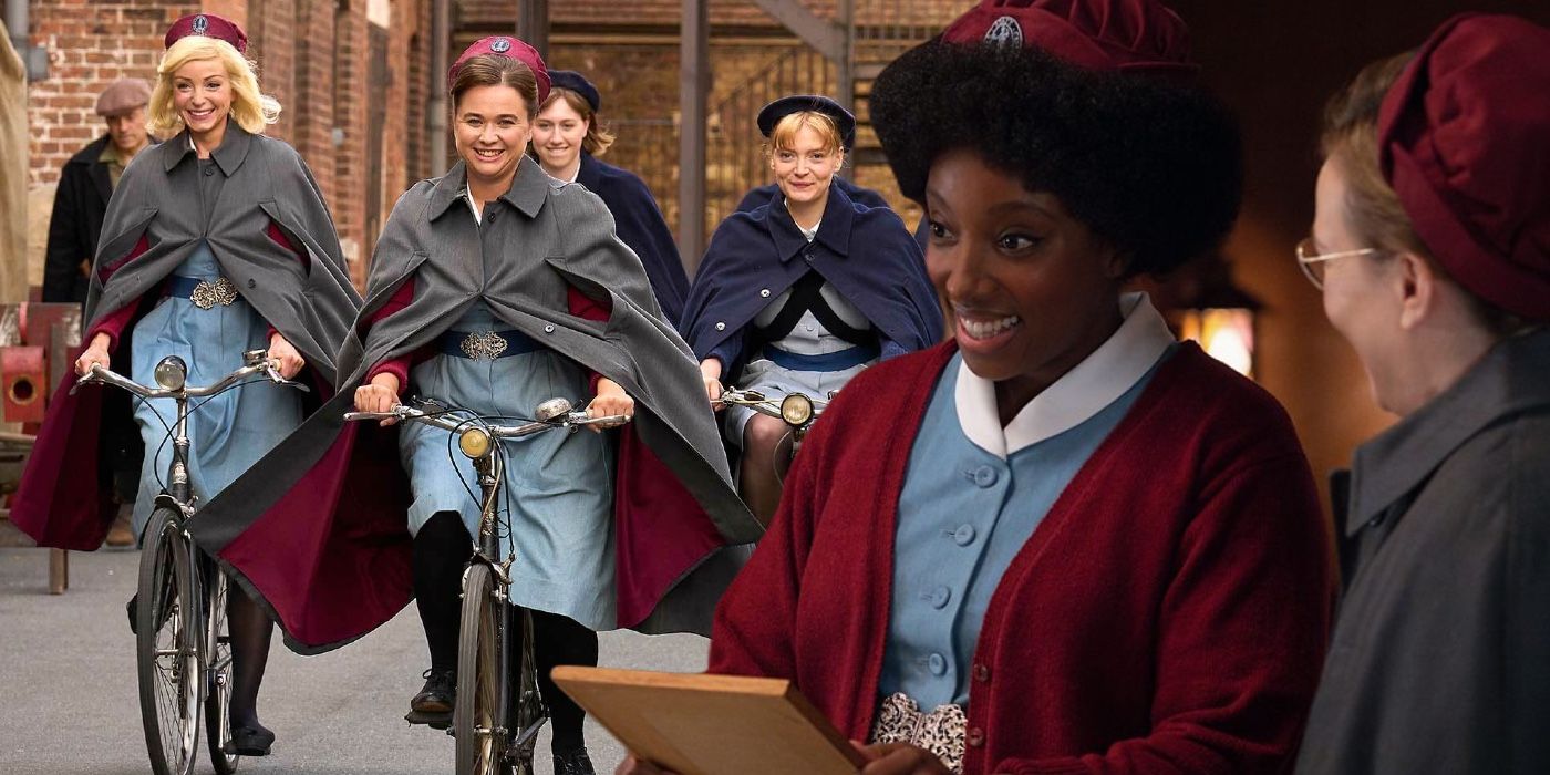 Call The Midwife Temporada 14: reparto, historia y todo lo que sabemos