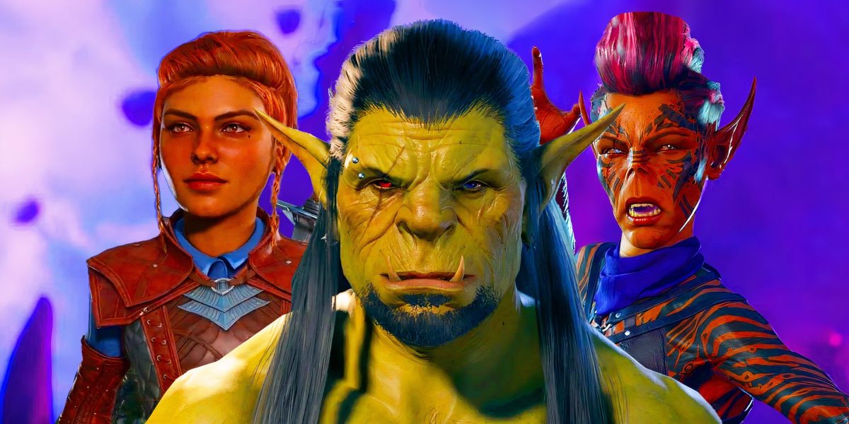Por qué la carrera menos popular en Baldur's Gate 3 es perfecta para tu carrera de honor