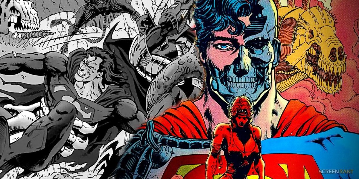 DC insinúa nuevos planes para darle una secuela oficial al evento cómico definitivo de los 90 (y en realidad podría ser una buena idea)