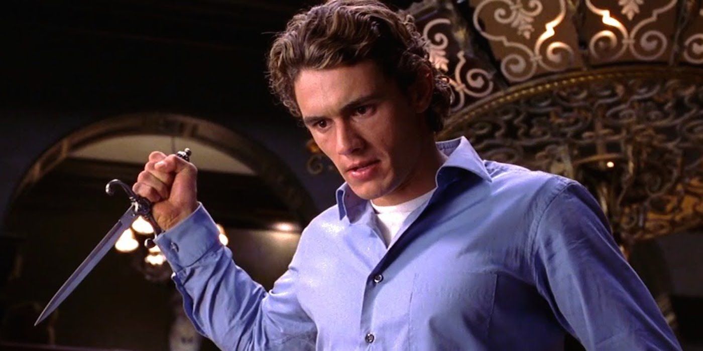 La nueva película de superhéroes de James Franco revelada en la primera imagen de Bunny Man