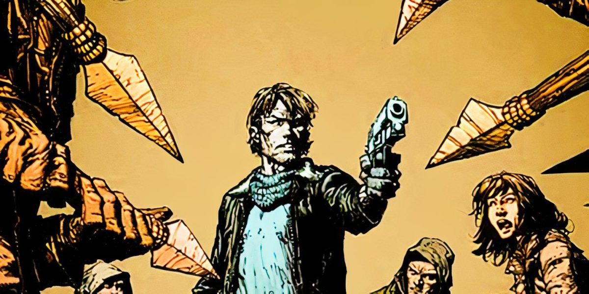 El creador de Walking Dead derriba la teoría creativa de los fanáticos sobre la copia de eventos bíblicos de la franquicia, pero la reemplaza con algo aún mejor