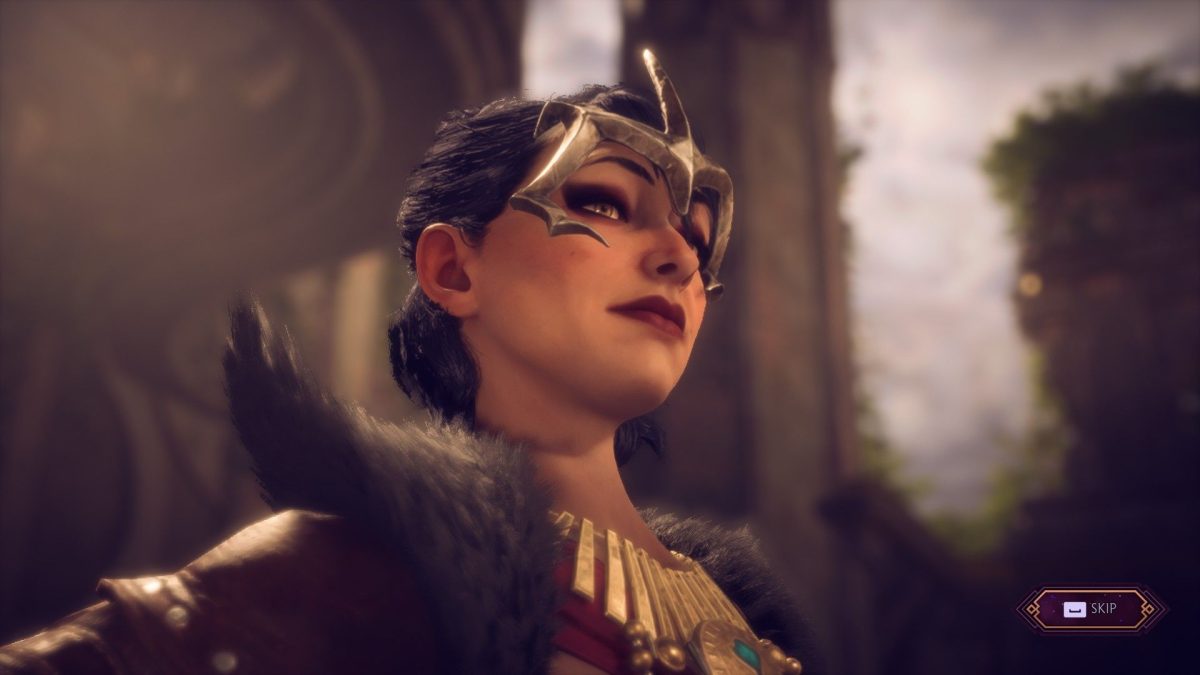 Dragon Age: The Veilguard - ¿Puedes tener un romance con Morrigan?