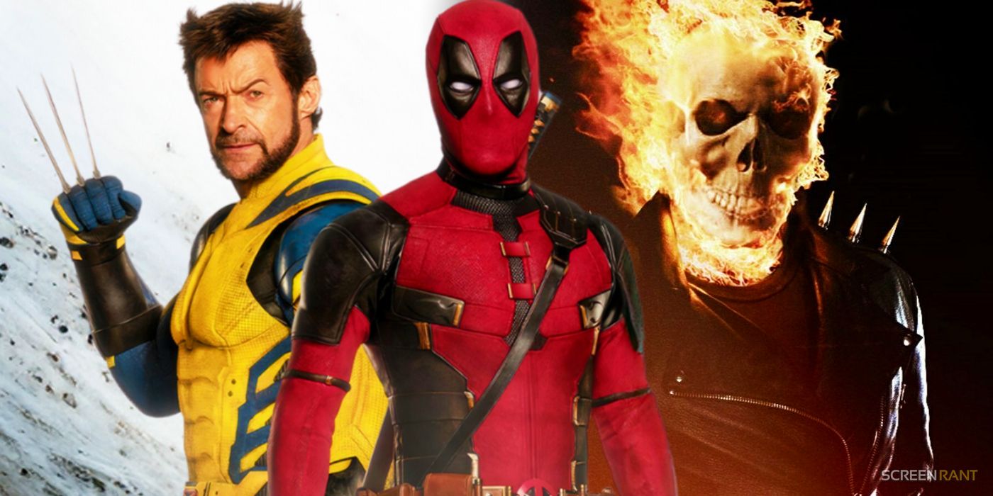 Ryan Reynolds revela que el equipo de Deadpool y Wolverine habló con Nicolas Cage sobre regresar como Ghost Rider