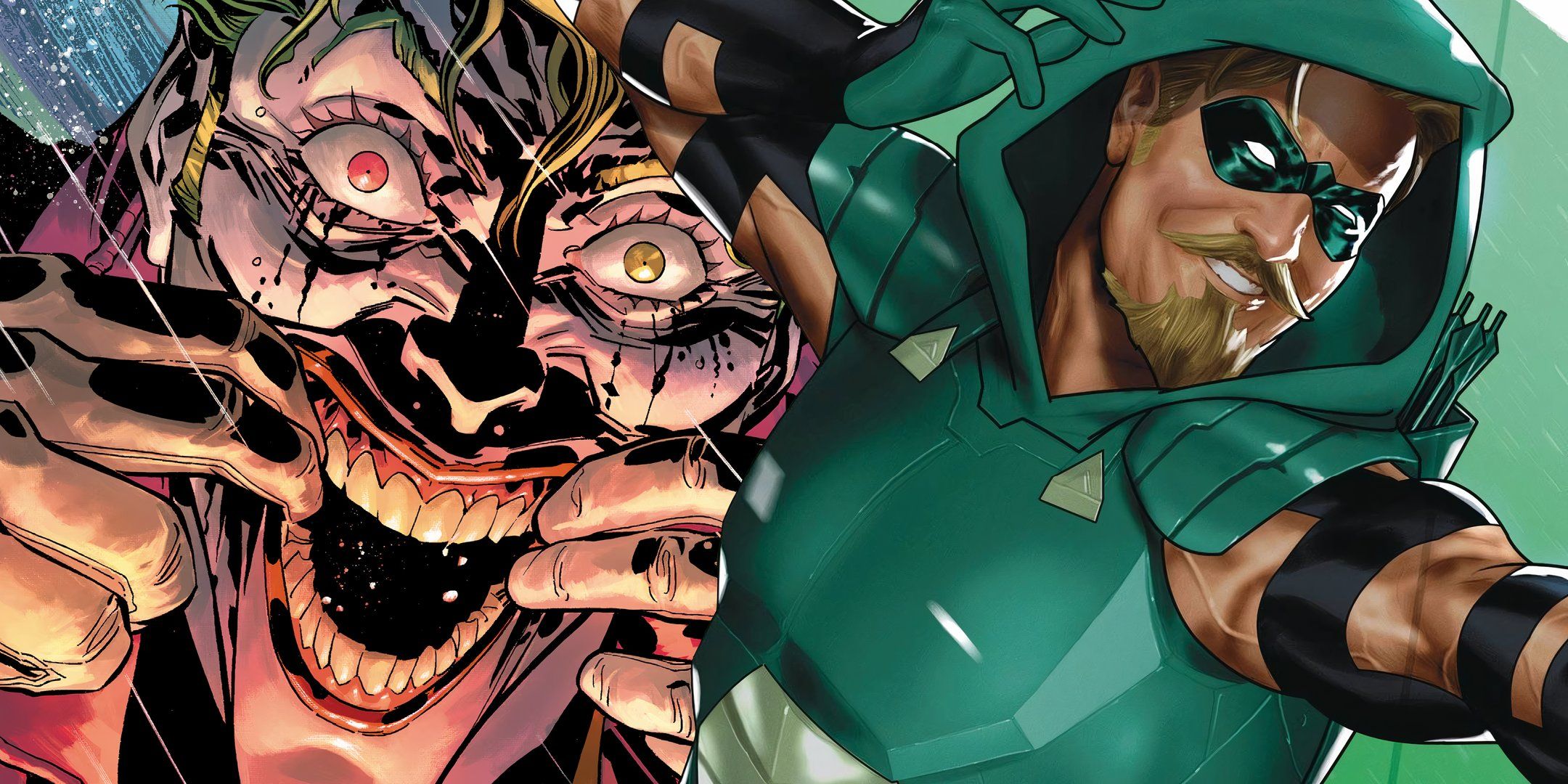 Green Arrow revela que ha tenido un ‘Joker’ secreto todo este tiempo (y finalmente lo venció)