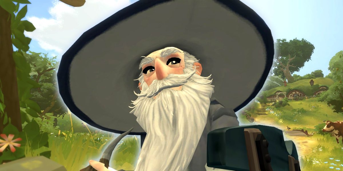 Avance de Tales of the Shire: la simulación de vida de LOTR prepara una fiesta esperada