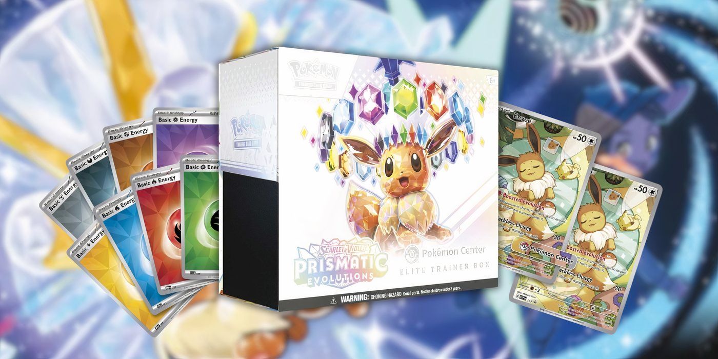 10 cartas de Evoluciones prismáticas de JCC Pokémon que querrás coleccionar lo antes posible