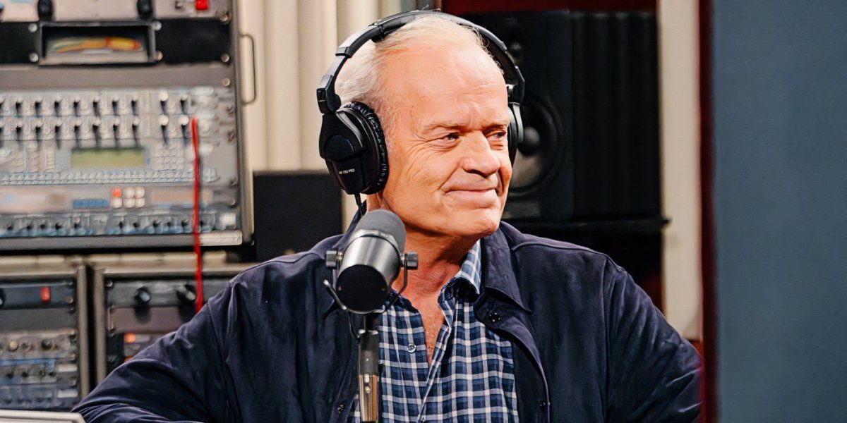 Kelsey Grammer se burla de los personajes y ubicaciones anteriores de Frasier que podrían regresar en temporadas futuras