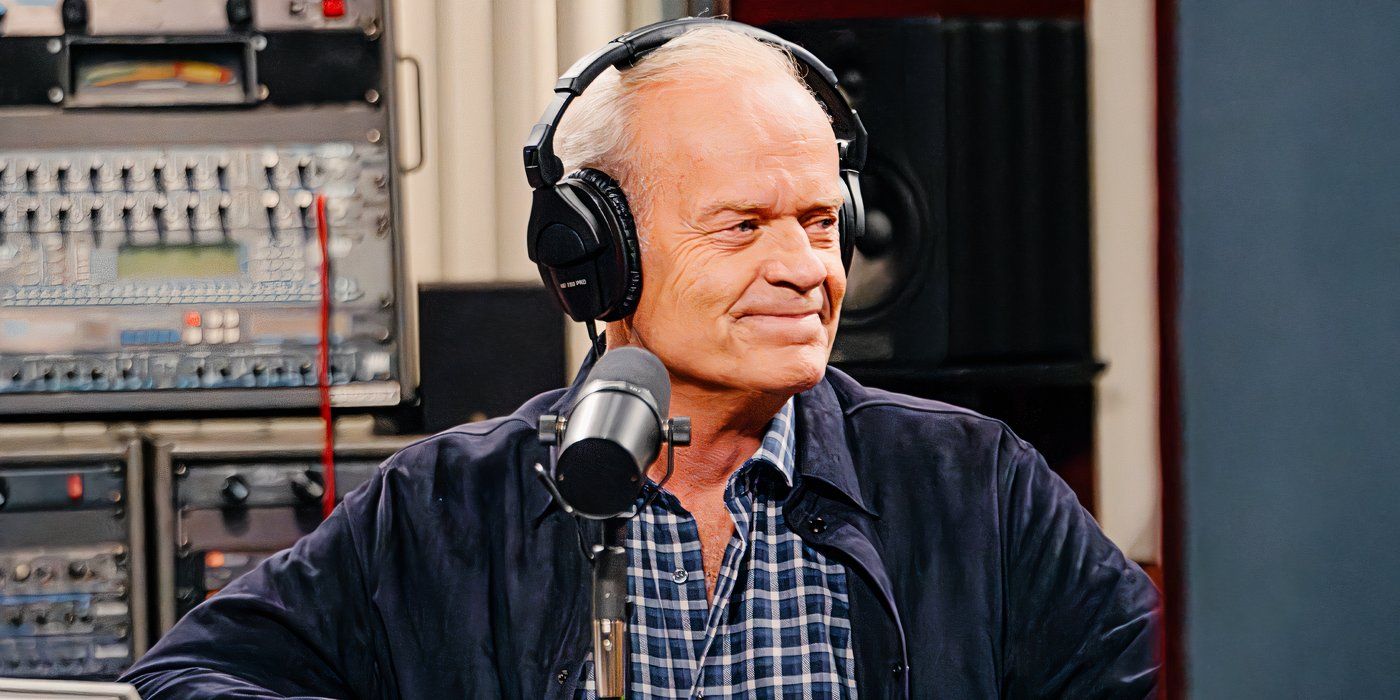 Kelsey Grammer se burla de los personajes y ubicaciones anteriores de Frasier que podrían regresar en temporadas futuras