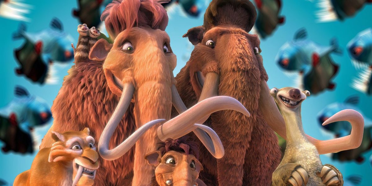 Ice Age 6 en desarrollo en Disney, se revela el primer logotipo