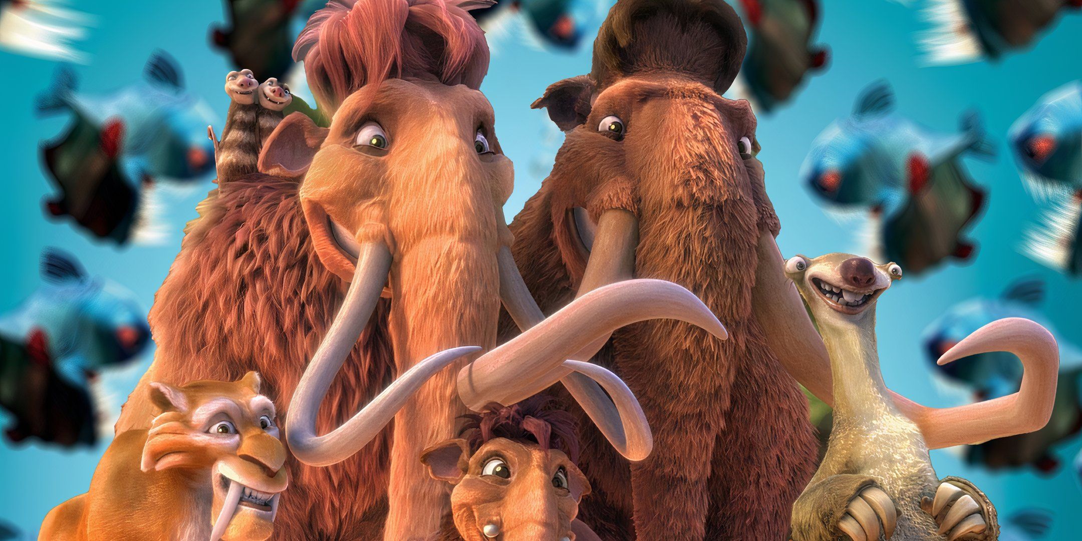 Ice Age 6 en desarrollo en Disney, se revela el primer logotipo