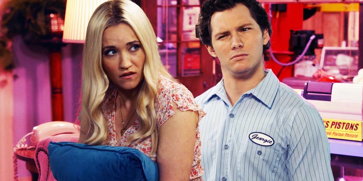 El primer matrimonio acaba de resolver el mayor desafío de Georgie y Mandy que el joven Sheldon ignoró