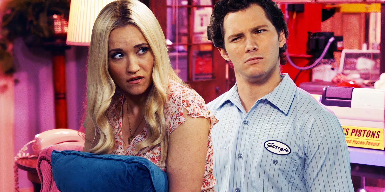 El primer matrimonio acaba de resolver el mayor desafío de Georgie y Mandy que el joven Sheldon ignoró