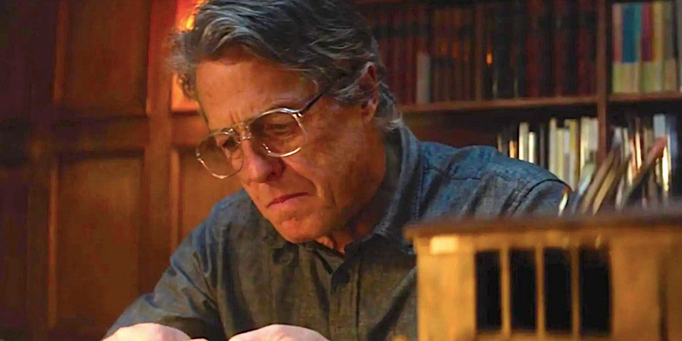 “Aquí está nuestro problema”: planes herejes de secuela y precuela presentados por los directores de la película de terror de Hugh Grant con una puntuación RT del 93% (con 1 advertencia)