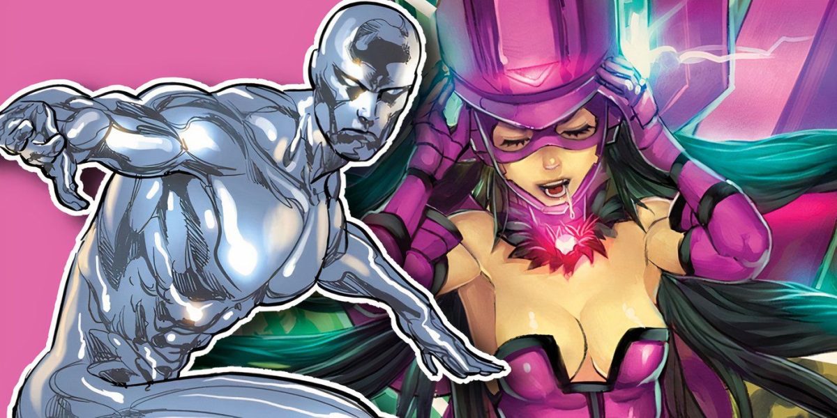 Galacta, la hija de Galactus, finalmente presenta su propio heraldo, y no vas a creer a quién eligió
