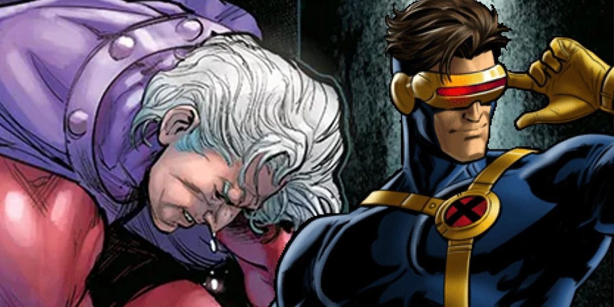 Cyclops se ha convertido oficialmente en el nuevo Magneto, pero X-Men insiste en que eso no significa lo que supones