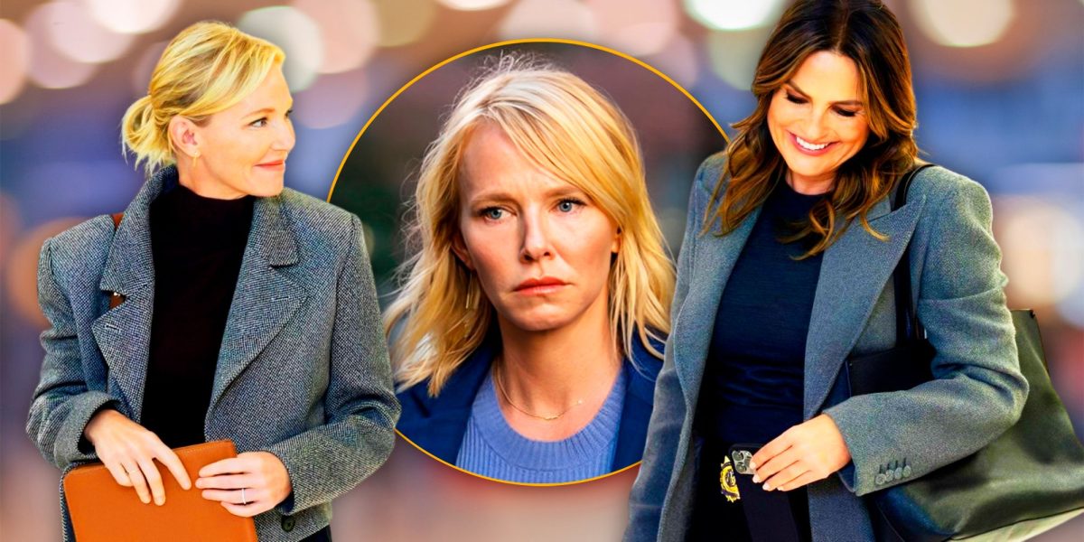 El ex regular de Law & Order: SVU Series habla sobre la nueva dinámica de Rollins con Benson y la "relación saludable" con Carisi