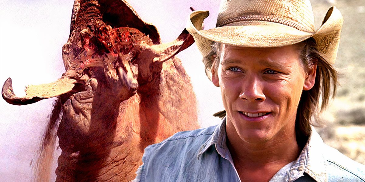 La franquicia de terror del clásico de culto de los 90 de Kevin Bacon podría regresar pronto, revela el escritor original