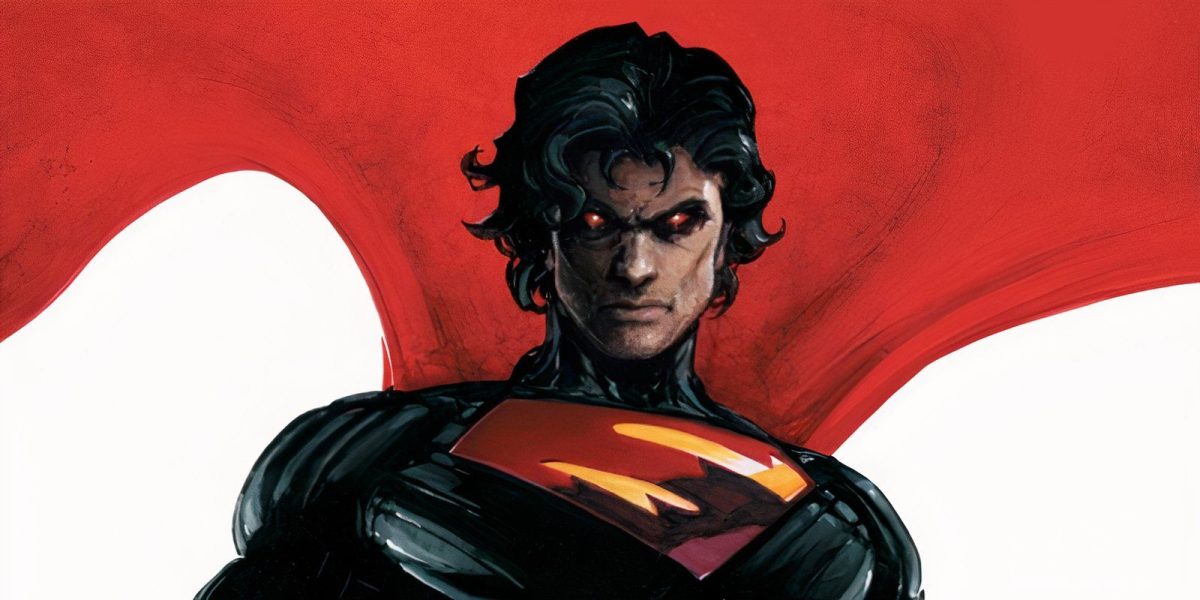 El nuevo apodo de Superman es un oscuro cambio de identidad para el ex 'Hombre de Acero', mientras ingresa al Universo Absoluto de DC