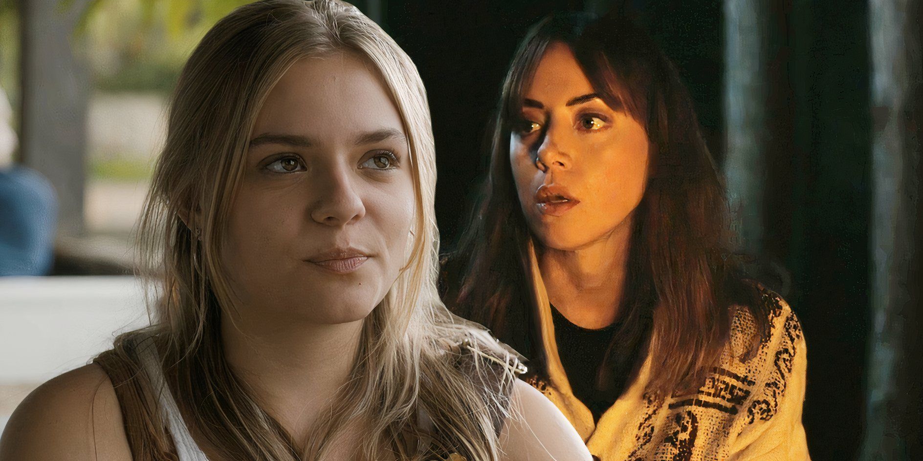 Guía de personajes y reparto de My Old Ass