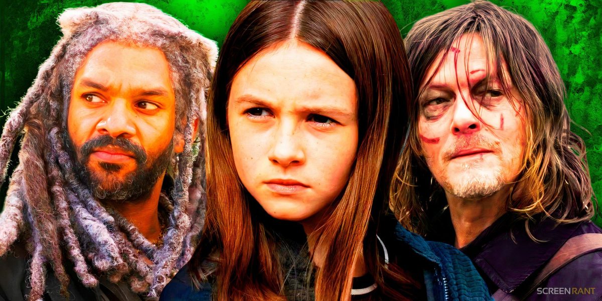 El grupo principal de The Walking Dead tiene 2 nuevas incorporaciones que ayudarán a acabar con el brote zombie