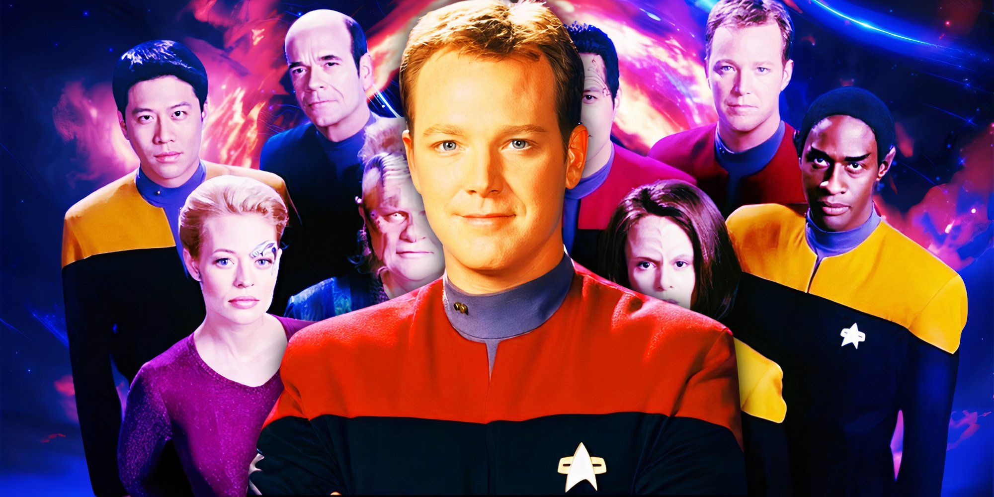 Robert Duncan McNeill salvó el mejor episodio de Star Trek: Voyager de Tom Paris