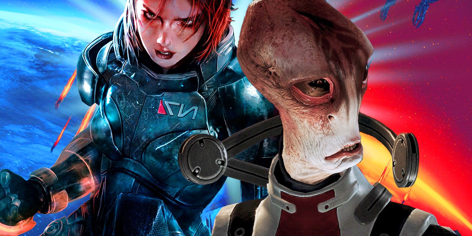 ¿Era realmente necesario el Crisol en Mass Effect 3?