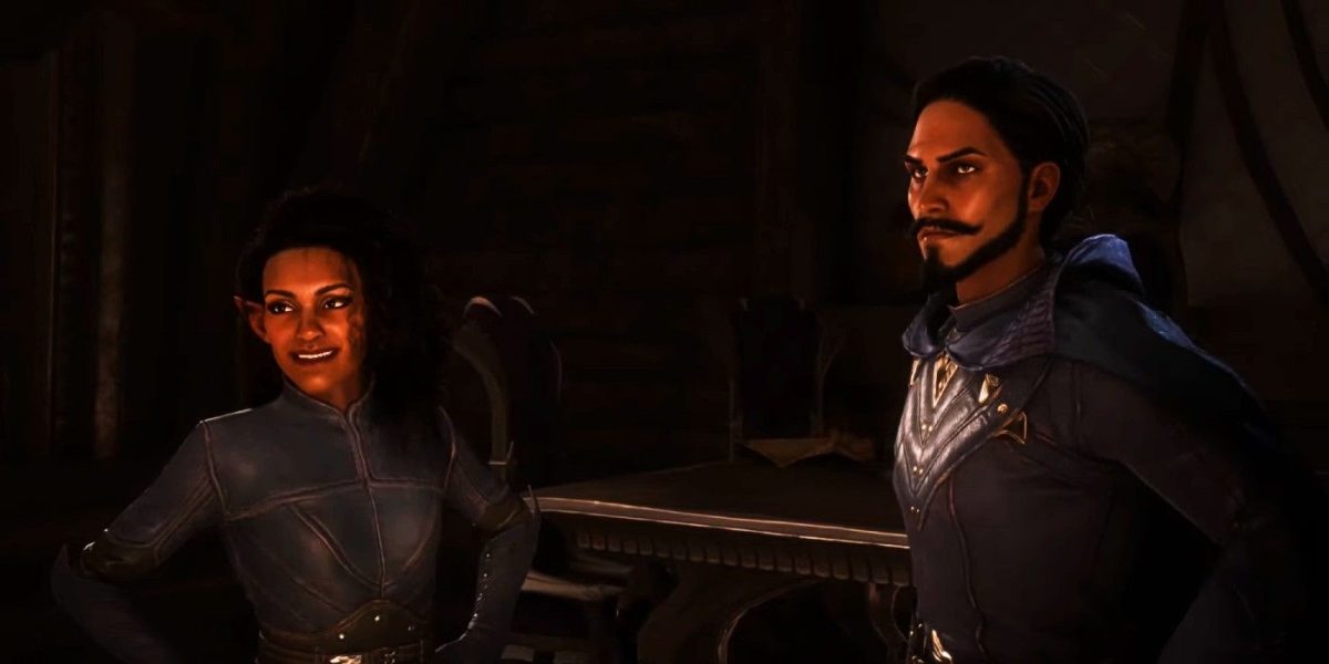 Dragon Age: The Veilguard: un recorrido lento por Poison Quest