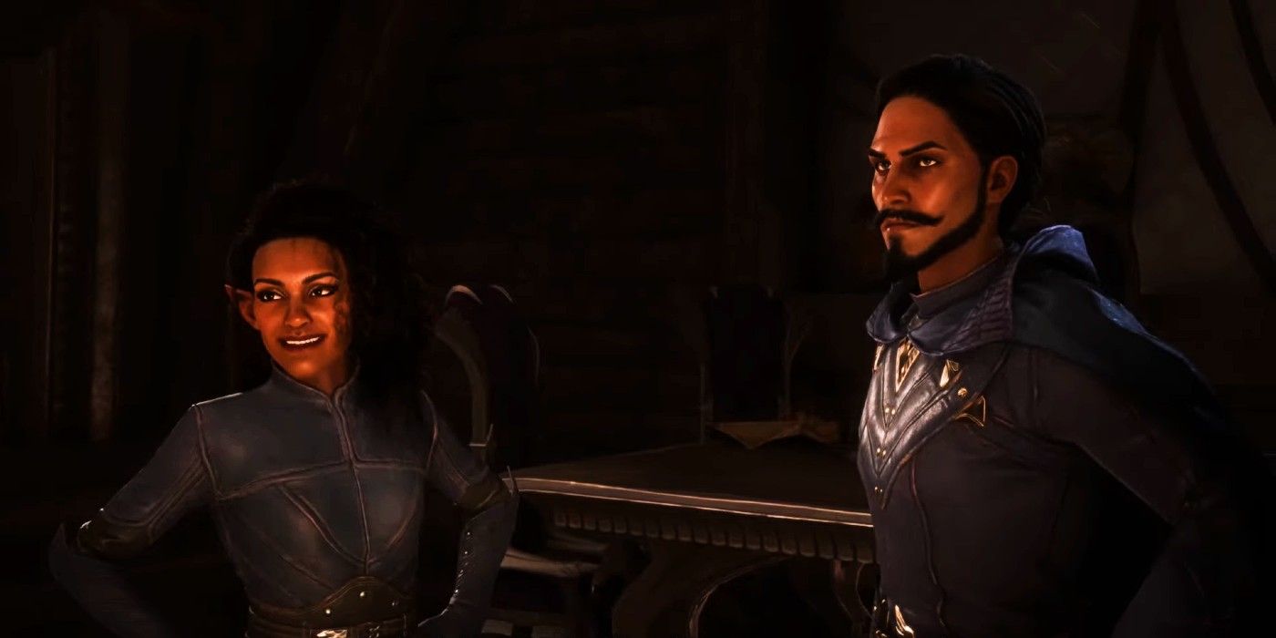 Dragon Age: The Veilguard: un recorrido lento por Poison Quest