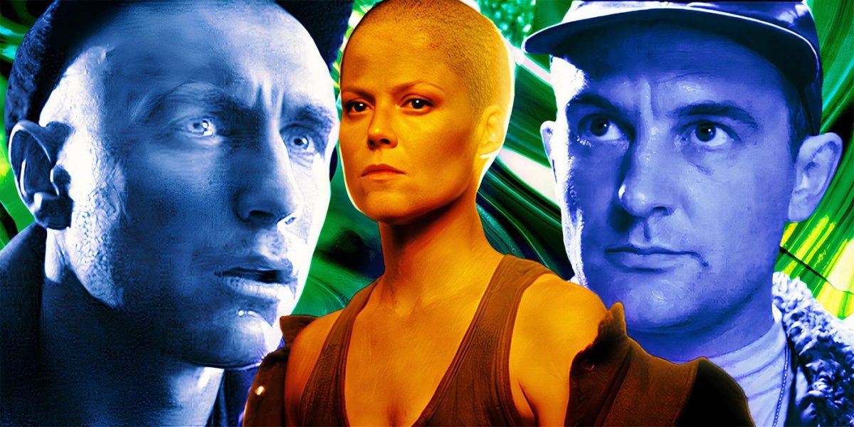 Alien 3 fue casi una reunión para esta comedia británica de culto con una calificación del 92%