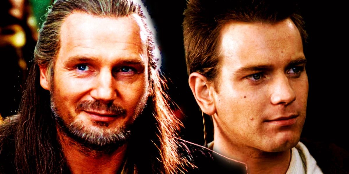 Star Wars revela la verdadera razón por la que Qui-Gon Jinn nunca se unió al Consejo Jedi, y en realidad todo se trataba de Obi-Wan