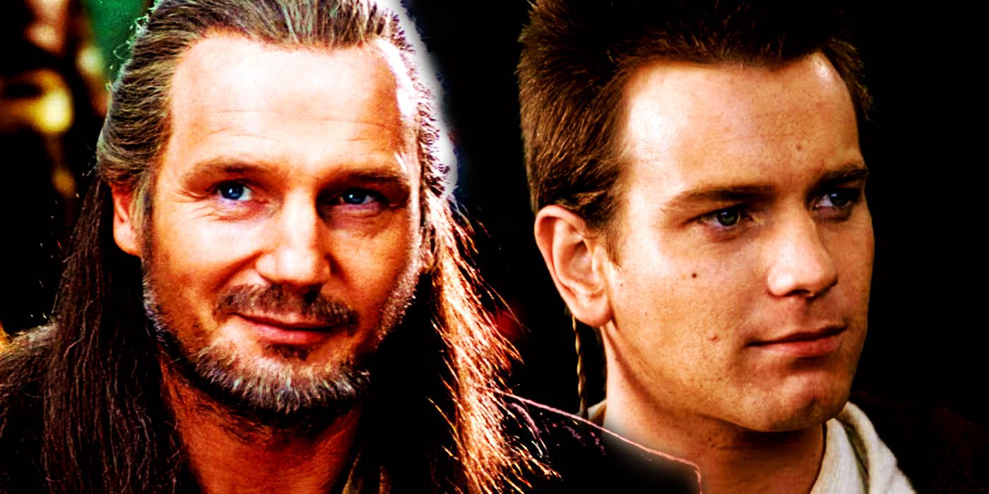 Star Wars revela la verdadera razón por la que Qui-Gon Jinn nunca se unió al Consejo Jedi, y en realidad todo se trataba de Obi-Wan