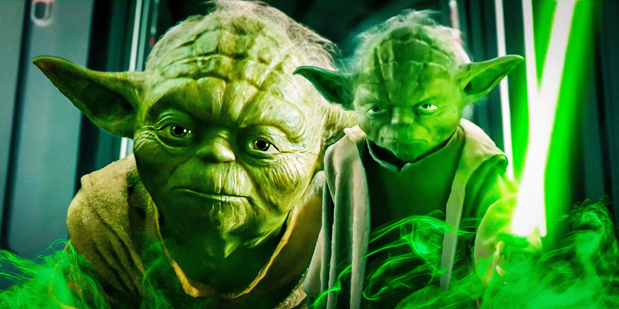 Todo lo que Star Wars Canon ha revelado sobre los orígenes y la historia del maestro Yoda